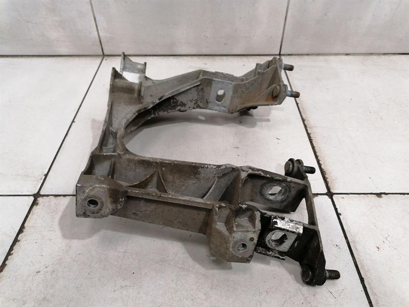 PORSCHE CAYMAN 987 Right Subframe Rear 98733105204 Achsrahmen Hinterachse Re
