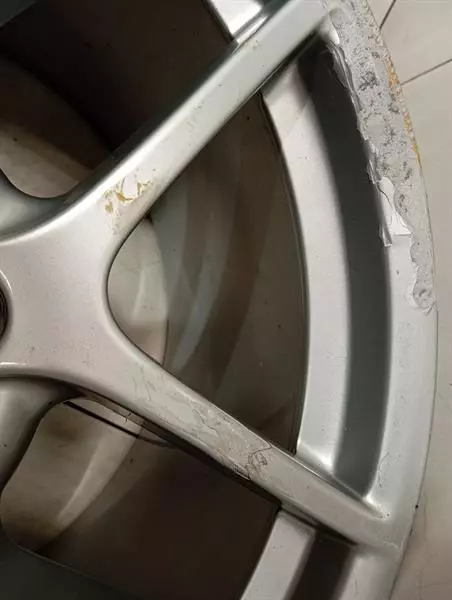 PORSCHE 911 997  Alloy Wheel 99736216301 Alufelge 11JX19 ET51 - Image 5