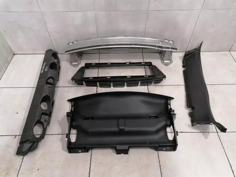 PORSCHE 911 991 GT3 RS Front Bumper Beam 99150552103 Stoßstange Träger Vorne