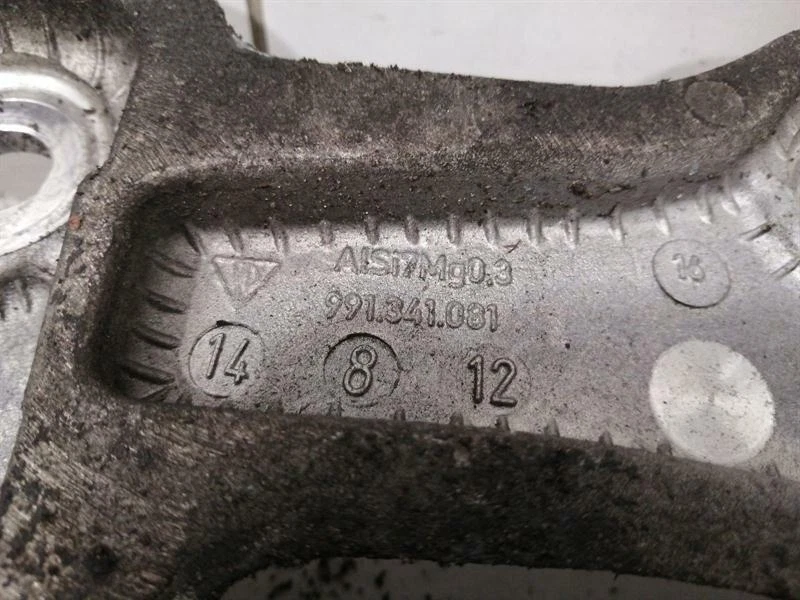 PORSCHE 911 991 Beam Subframe Front 991341081 Vorderachsträger - Image 6