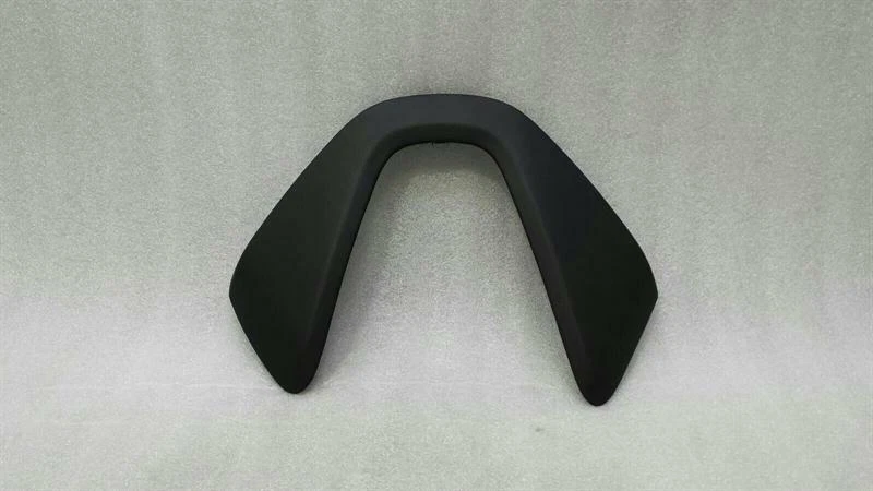 ASTON MARTIN VANQUISH S SPEEDOMETER COVER DD33-10684-B Tacho Verkleidung Leder - Image 2