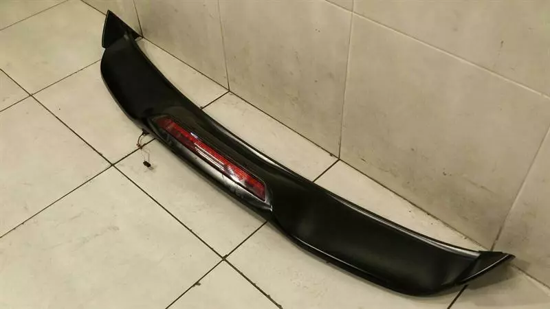 PORSCHE CAYENNE 958 92A Rear Spoiler  7P5827934E Heckspoiler - Image 4