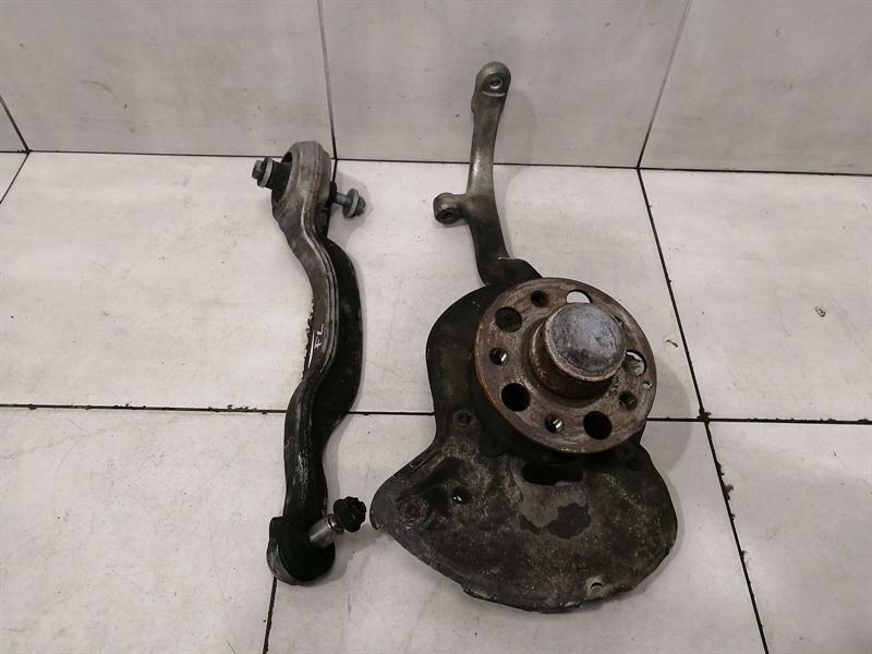 MERCEDES CL W216 Left Front Hub SET A2213322901 Radlagergehäuse Vorne Links SATZ