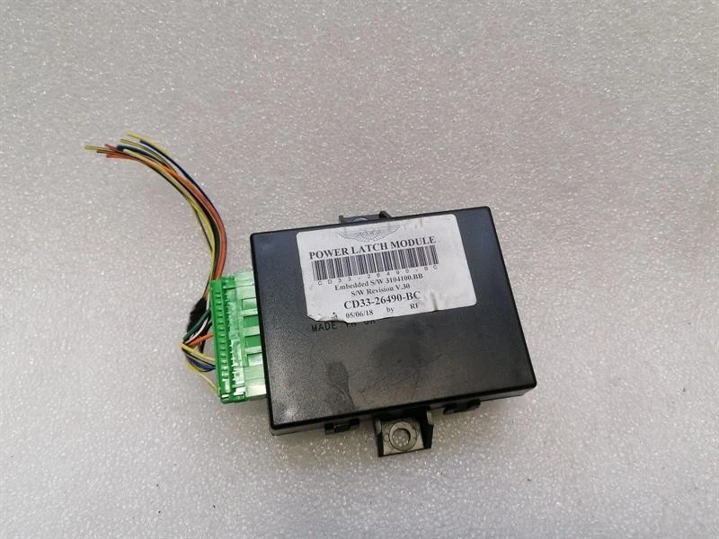 ASTON MARTIN RAPIDE AMR Power boot lid module CD33-26490-BC Steuergerät - Image 2