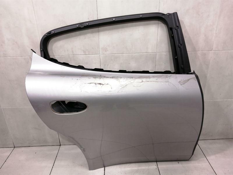 PORSCHE Panamera 970 Right Rear Door 97053201201 Tür Hinten Rechts ALU