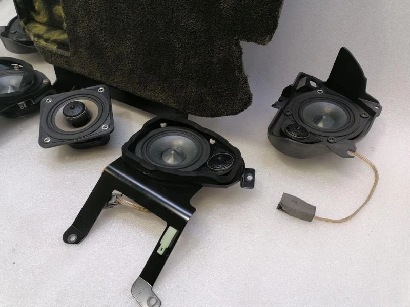 ASTON MARTIN VANTAGE V8 Speaker 6G33-18808-GB Lautsprecher Premium audio set - Image 4