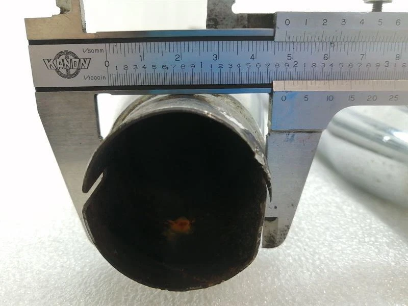 HARLEY-DAVIDSON SLIP ON MUFFLERS COBRA CHROME Auspuff Endschalldämpfer - Image 5