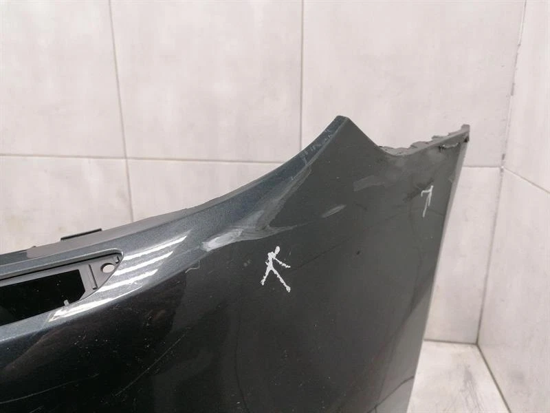 PORSCHE Panamera 971 Front Bumper 971807541 Vorne Stoßstange GTS - Image 6