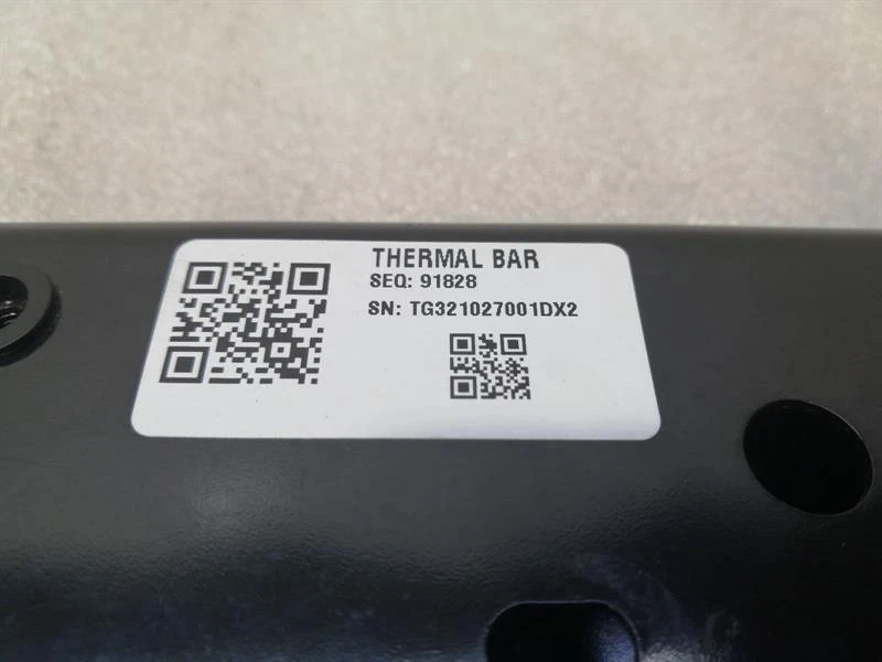 TESLA MODEL 3 Front Tower Brace bar 1075044-00-E Motor Halter Träger - Image 7