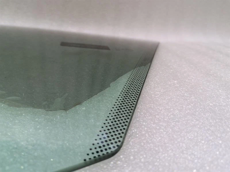 ASTON MARTIN VANTAGE V8 Left Front Door Glass 6G33-C21411-DA Türscheibe Vorne L - Image 7