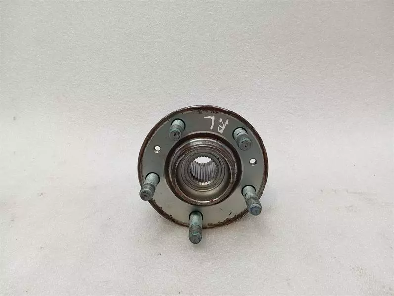 ASTON MARTIN VIRAGE MK2 Left Rear Hub 4G43-2B663-AD Radlagergehäuse Hinten Links - Image 2