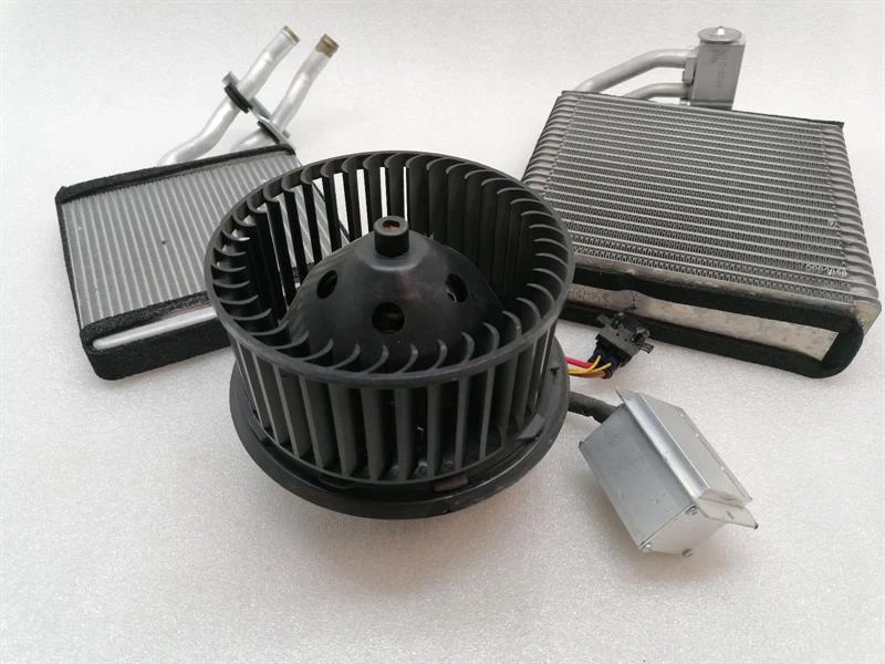 McLaren 720S Coupe Heater Blower 11A4153CP RHD SET Motor Heizungsgebläse - Image 6