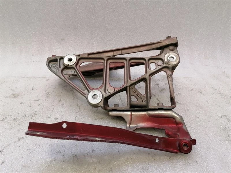 ASTON MARTIN VANTAGE V12 Bonnet Hinge Set 6G33-16801-AA Haubenscharnier Satz - Image 4