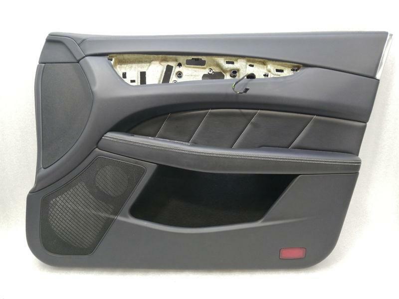 MERCEDES CLS AMG W218 Door card Front Right A2187202300 Türverkleidung RHD NAPPA