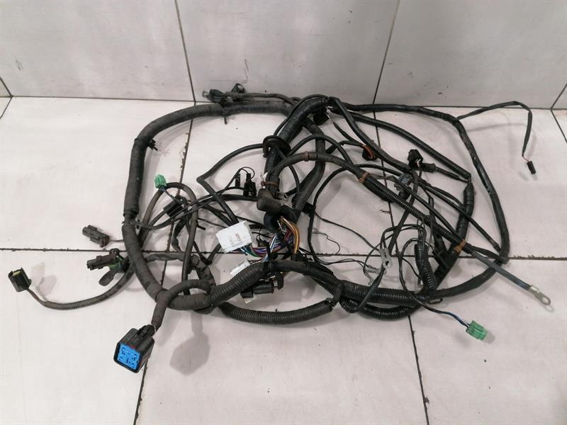 ASTON MARTIN DB7 VANTAGE Wiring Loom 37-120253-AG Kabelbaum ENGINE BAY