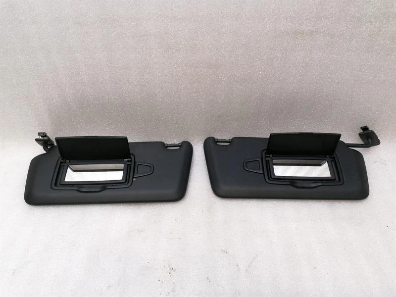 MERCEDES CLA W117 C117 BLACK Sun visor A1768100310 Sonnenblende Blende Schwarz