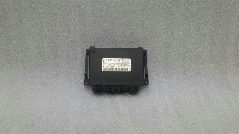 MERCEDES SL R230 PDC module A2305452632 PTS Steuergerät Parkhilfe