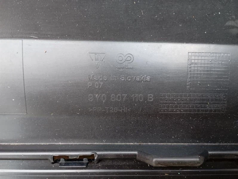 PORSCHE CAYENNE 9Y0 E3   Rear Bumper 9Y0807421 Hinten Stoßstange - Image 7