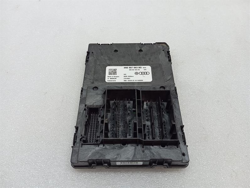 BENTLEY CONTINENTAL GT 18-24 3SD Comfort module 4N0907063BG Steuergerät BCM1