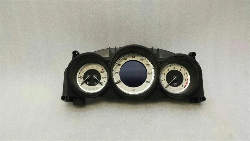 MERCEDES CLS W218 Instrument cluster A2189007402 Speedometer MPH CLS550 CLS500
