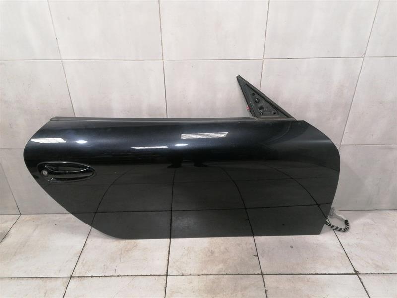 PORSCHE 911 997 GT3 GT2 TURBO ALU Right Door 99753101203 Aluminum Tür Rechts
