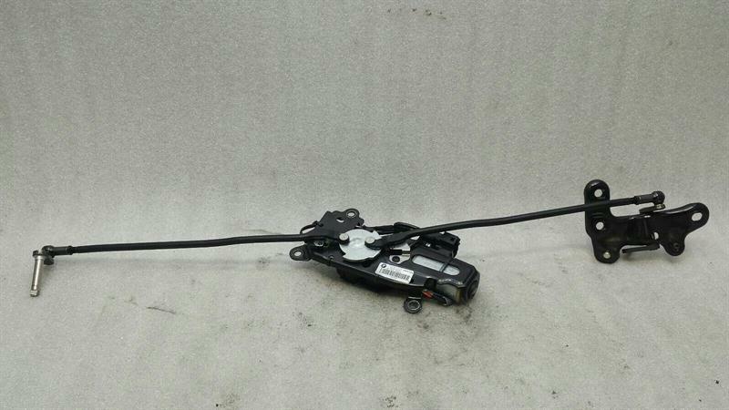 BMW Z4 E89 Roof Lock Adjustment 54377192496 Verdeck Schloss