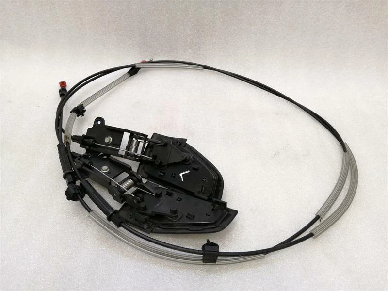 ASTON MARTIN VANTAGE V8 Volante Flap Cover set 6G33-L21284-ADW Abdeckung satz - Image 5