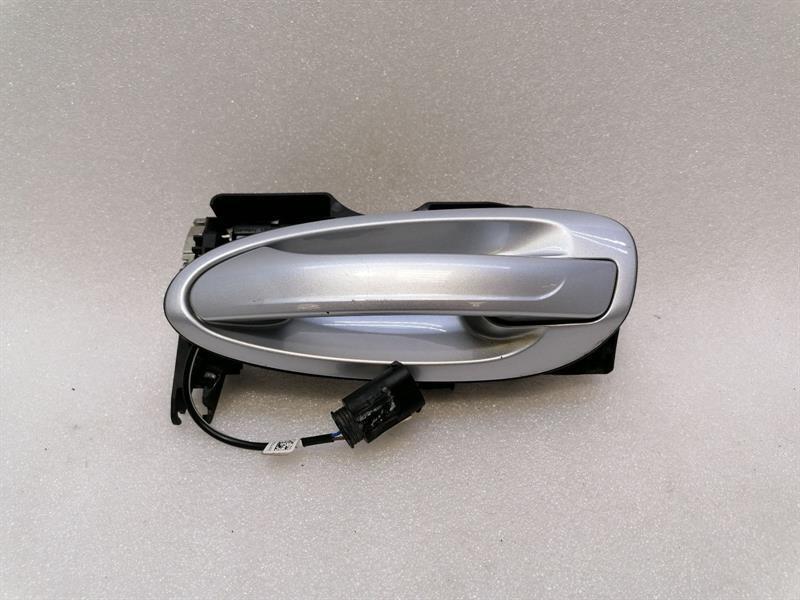 PORSCHE CAYMAN 981 Left Door handle 98153801202 RHD RECHTSLENKER