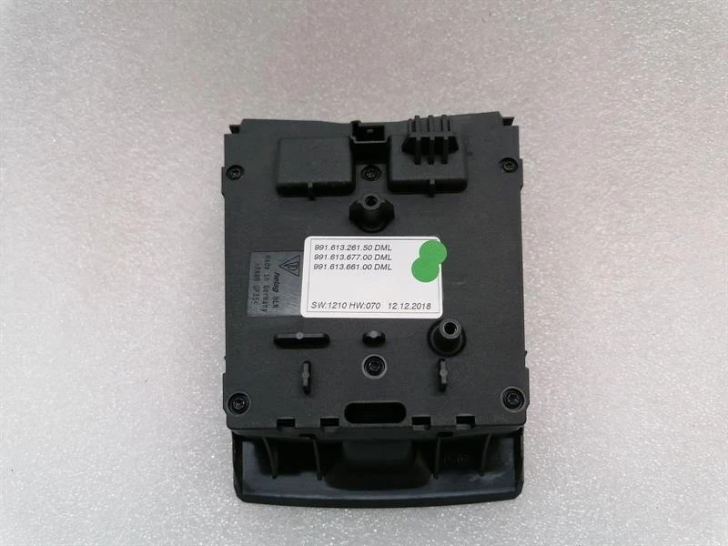 PORSCHE BOXSTER 718 Switch 99161326150 Schalter CABRIO - Image 3