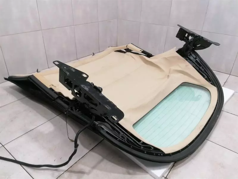 2013-2016 ASTON MARTIN DB9 Volante Soft Top 9G43-76501B00-BF Cabrio Verdeck - Image 7