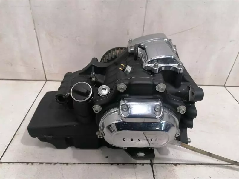 HARLEY-DAVIDSON ROAD KING FLHR  Gearbox 35246-10B Getriebe - Image 2