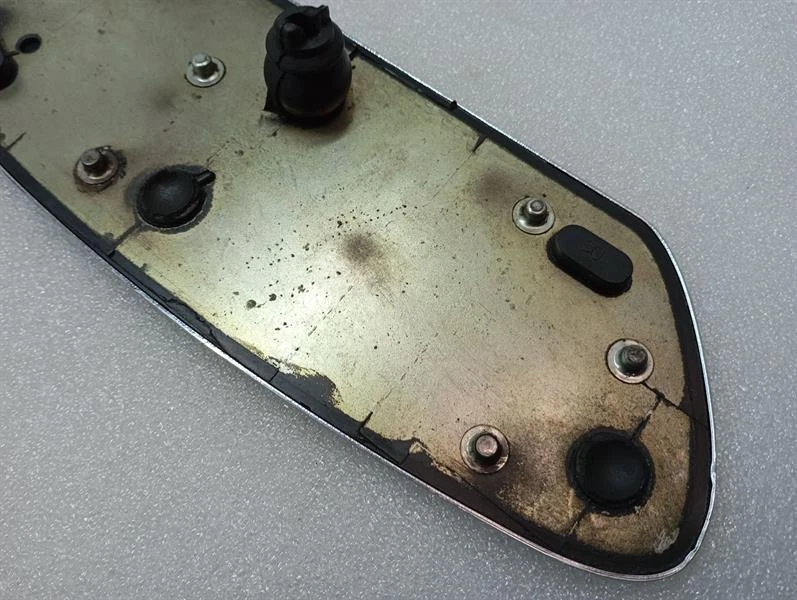 HARLEY-DAVIDSON STREET GLIDE IRONSIDE Footrest Right 50816-07 Fußstütze Rechts - Image 4