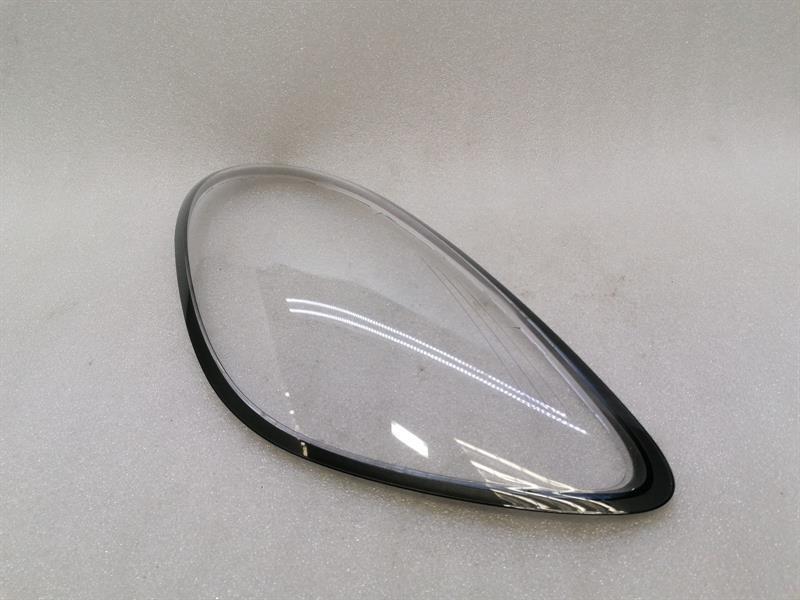 PORSCHE BOXSTER 981 Right Headlight GLASS LENS Headlight Scheinwerfer Rechts
