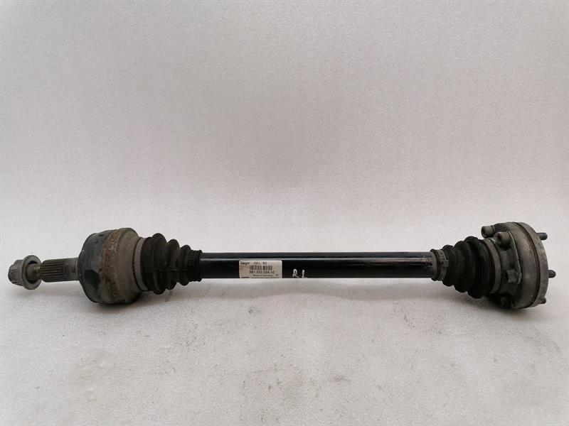 PORSCHE BOXSTER 981 Left Rear Drive Shaft 98133202410 Antriebswelle Hinten Links