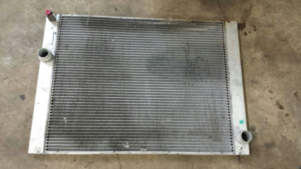 2007 BMW 6er Water Radiator 17117519210 Kühler Motorkühlung Wasserkühler 650i