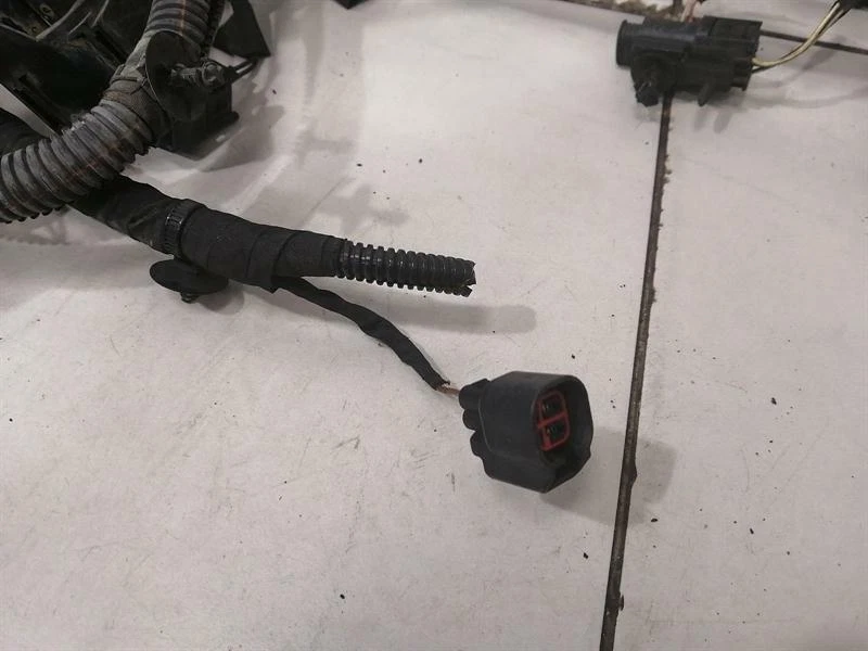 ASTON MARTIN VANTAGE V8 Front End Wiring Loom CG33-14290-LA RHD RECHTSLENKER - Image 4