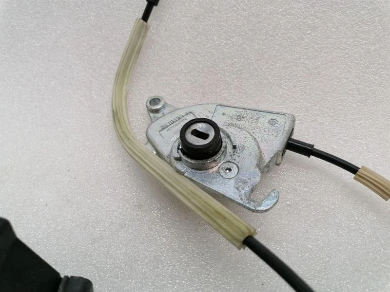 ASTON MARTIN RAPIDE S Door lock Front Left 6F6A-A21813-BC Türschloss Vorne Links - Image 5