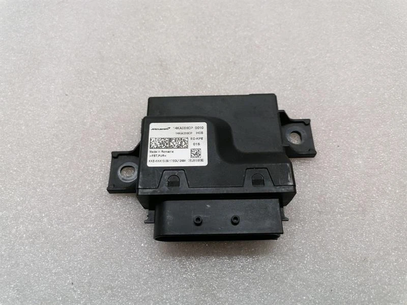 McLaren 720S Coupe Electronic module 14KA056CP EVAP FUEL PUMP ECU Steuergerät - Image 2