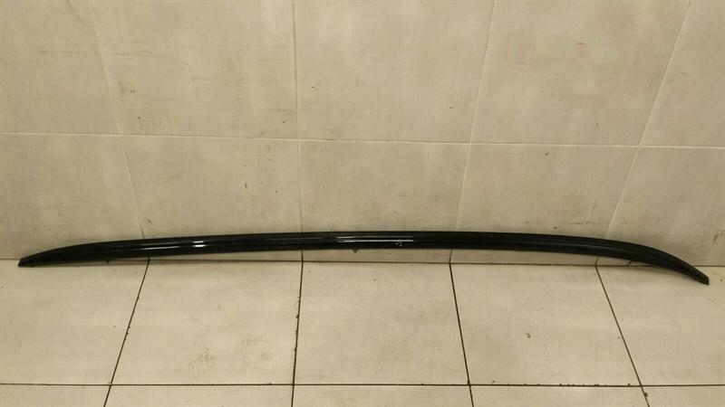 BMW X1 F48 Right Roof Rails 7410466 Dachreling Rechts Shadow Line M Sport