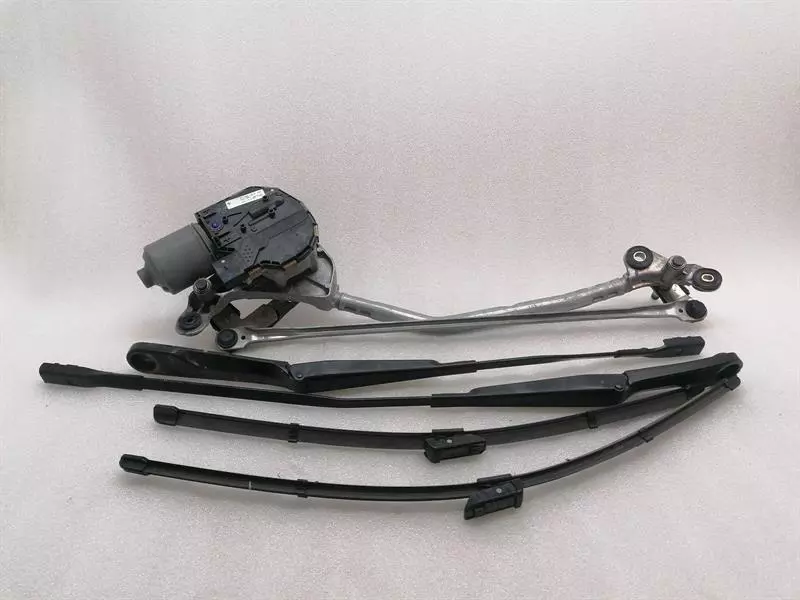 PORSCHE Panamera 971 Front Wiper Motor 971955024A Wischermotor Vorne RHD - Image 2