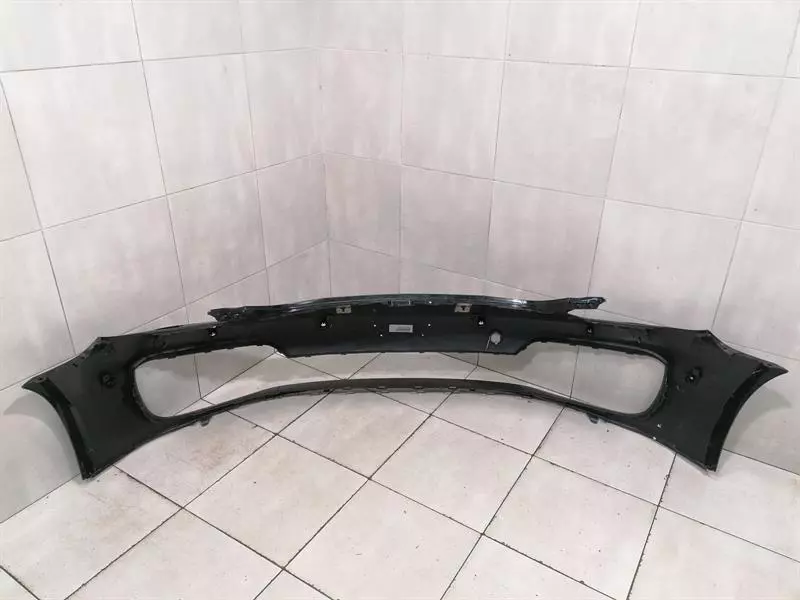 PORSCHE Panamera 971 Front Bumper 971807221Q GTS Vorne Stoßstange - Image 5