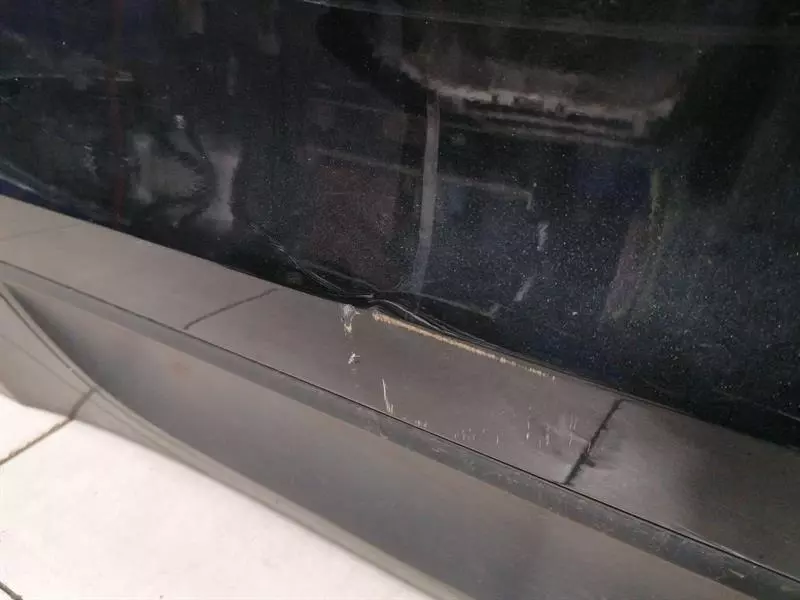 PORSCHE MACAN 95B Right Rear Door 95B833022 Tür Hinten Rechts - Image 6