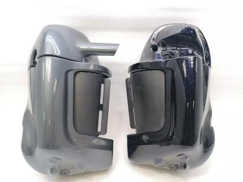2006 HARLEY-DAVIDSON STREET GLIDE Front fairing 58851-06BYT Verkleidung Vorne - Image 2