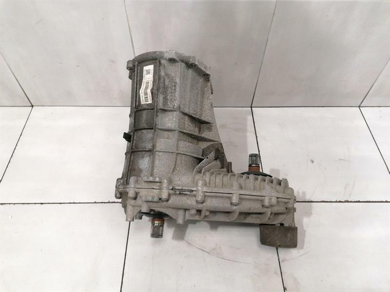 PORSCHE CAYENNE 958 92A Transfer Box 0BU341011Q Verteilergetriebe 3.0 diesel VW