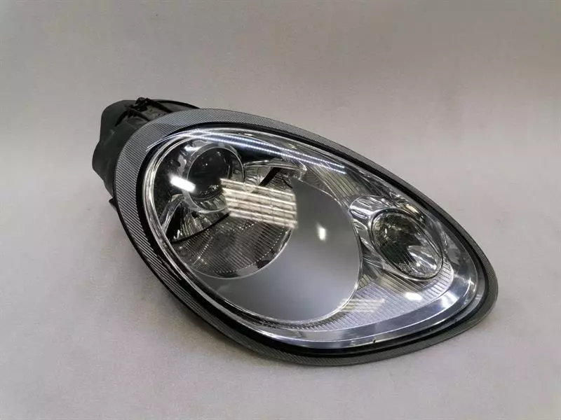 PORSCHE BOXSTER 987 Right Headlight 98763116403 Scheinwerfer Rechts RHD XENON