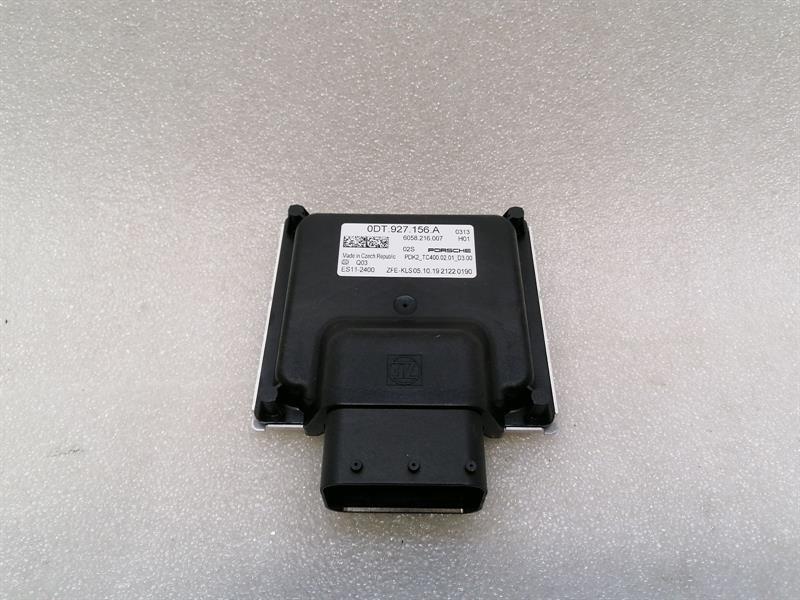 PORSCHE 911 992 Electronic module 0DT927156A Steuergerät TRANSMISSION PDK