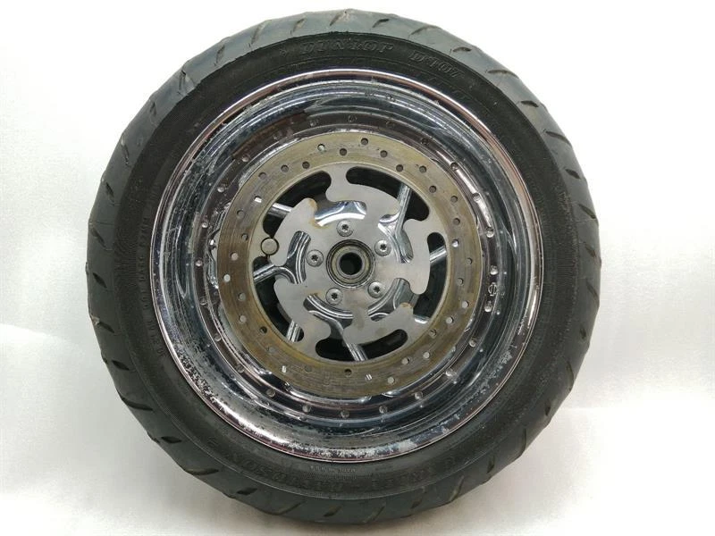 HARLEY-DAVIDSON FORGE ROADWIND Rear wheel 42082-07 Alufelge Felge Hinten CVO - Image 7