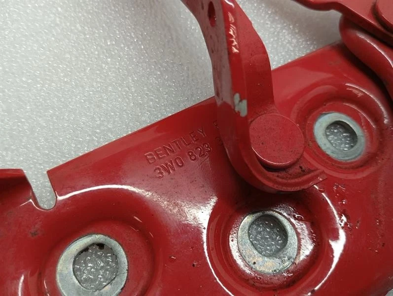 BENTLEY CONTINENTAL GT V8S Bonnet Hinge LHS 3W0823301 SET  Haubenscharnier Links - Image 6