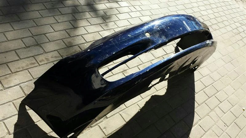 PORSCHE 911 Unknown Front Bumper 99650531106 MK2 02-04 Vorne Stoßstange - Image 3