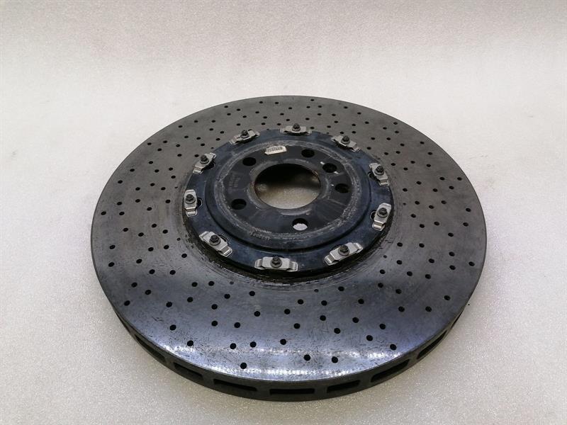 McLaren 570S Spider Brake Disc Front 11C0771CP BREMSSCHEIBE VORNE